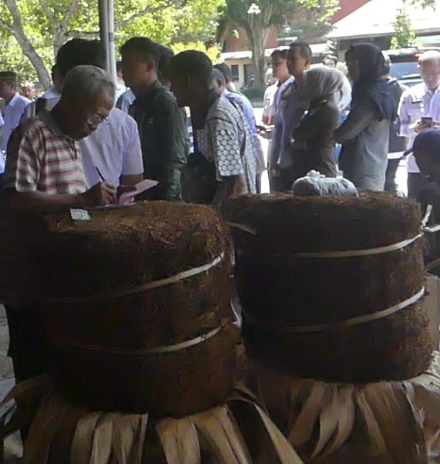 PT Gudang Garam Segera Lakukan Pembelian Tembakau Milik Petani